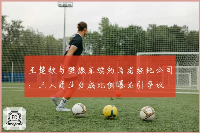 王楚钦与樊振东续约马龙经纪公司，三人商业分成比例曝光引争议
